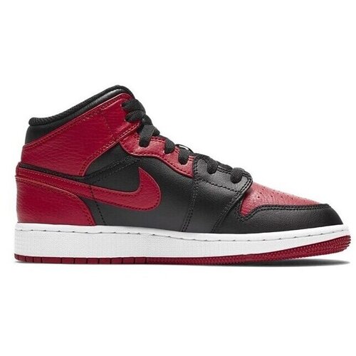 Nike Jordan 1 Mid Banned 2020 GS sarena Cene
