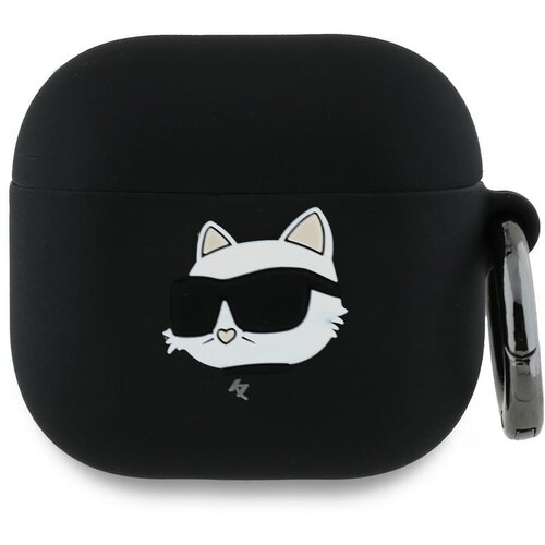 Karl Lagerfeld ETUI ZA AIRPODS 4 KLA4RUNCHK SILIKON, (21974967) Cene