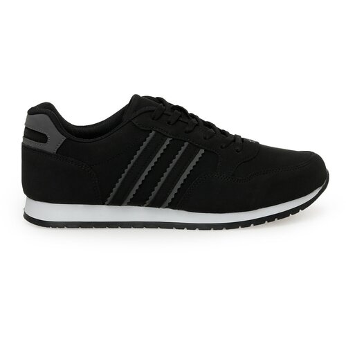 Polaris 356073.M3PR Black Men's Sports Shoes Slike