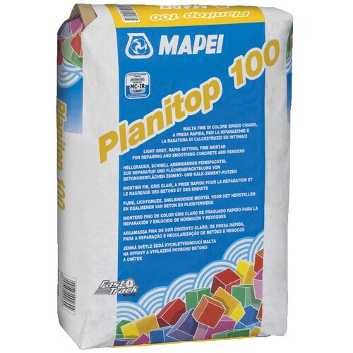 MAPEI PLANITOP 100 džak 25 kg Cene