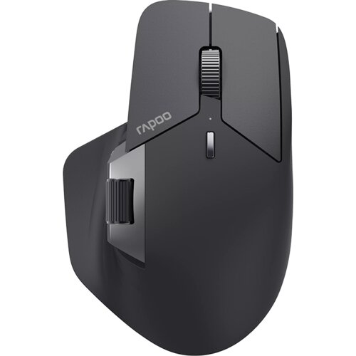 Rapoo Mi&scaron; MT760M &ndash; rechargeable Mouse Wireless, Bluetooth Grey, White, R-12531 Cijene