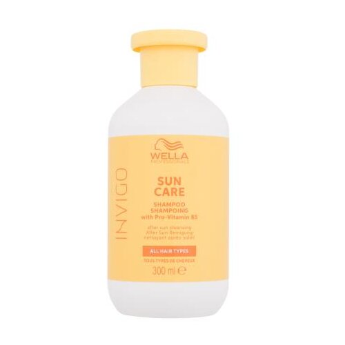 Wella Professionals Invigo Sun Care 300 ml šampon zaščita las pred soncem vse vrste las za ženske Cene