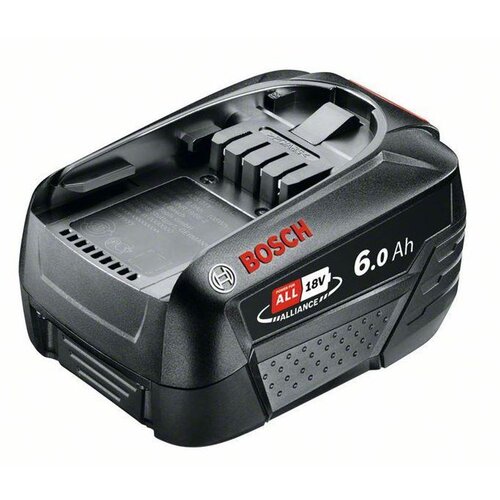 Bosch Akumulator PBA 18 V/6,0 Ah W-C - Li-ion a Cijene