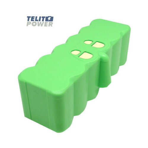 Telit Power baterija LI-Ion 14.4V 5000mAh za iRobot usisivač iRobot ROOMBA 500 seriju ( P-4147 ) Cene