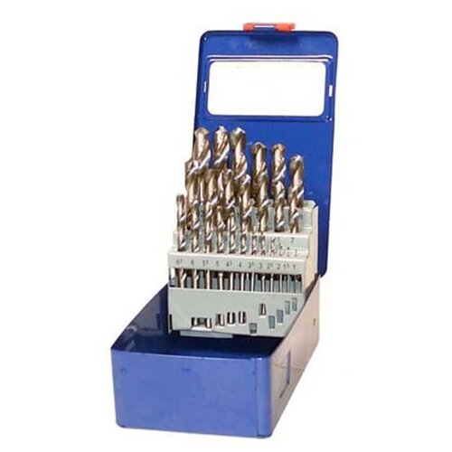 BGS Set svrdala HSS-G 1-13mm korak 0,5 25dj. 2021 Cijene
