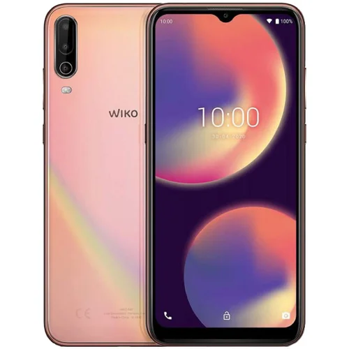 Wiko View 4 3GB/64GB Zlatni