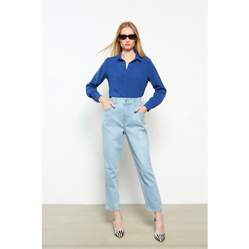 LC Waikiki Jeans - Blue - Straight Cene