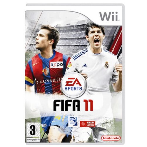 FIFA 11 (Wii) - rabljeno Slike