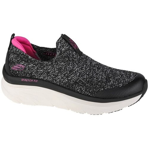 Skechers Slips on Dlux Walkerquick Upgrade pisana Slike