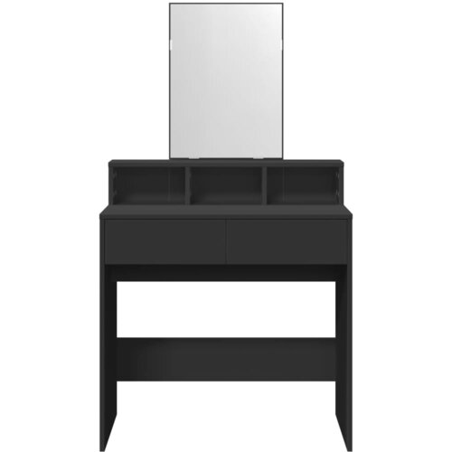  Toaletni stolić s LED 80x41x144,5 cm Slike