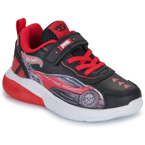 Primigi Nizke superge HOT WHEELS B G LIGHTS Črna Slike