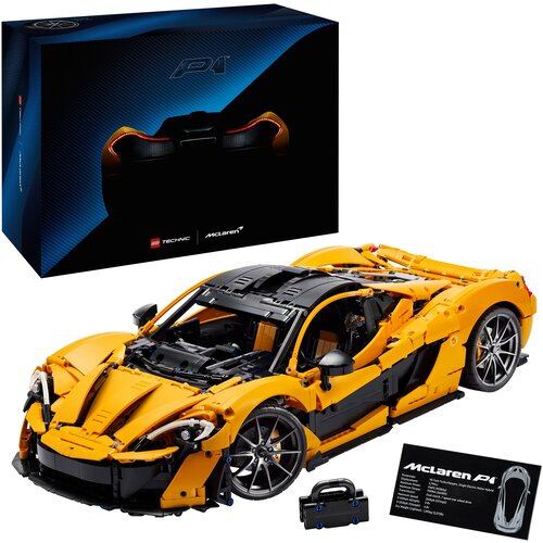 Lego Technic McLaren P1 &scaron;tevilka 42172 Cene