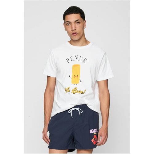 Mister Tee Ibiza Beach Swimshorts Navy Cene