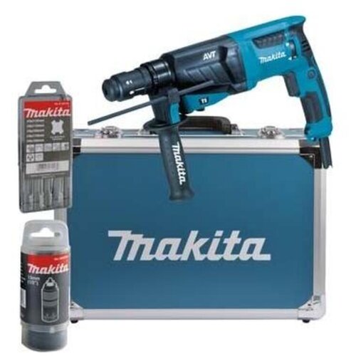 Makita Kombinirano kladivo za SDS-Plus 26mm HR2631FT13, (21366930) Cene
