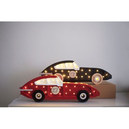  Lampa Little Lights - TRKAĆI AUTO - crvena Slike