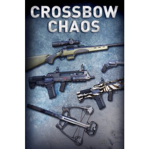 Steam Sniper Ghost Warrior Contracts - Crossbow Chaos Weapon Pack (DLC) (PC) Key GLOBAL Cene