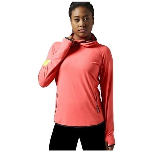 Reebok Majice s kratkimi rokavi OS Adv Bio Cowl Rdeča Slike