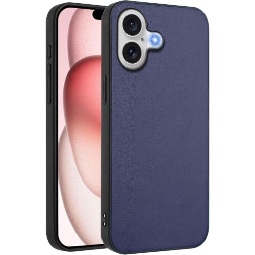Chameleon Gumiran ovitek (TPUL Nude) za Apple iPhone 17, modra Cene