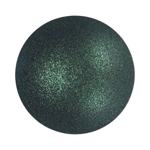 ANGEL MINERALS senčilo v prahu Satin/Glossy - Malachit Slike