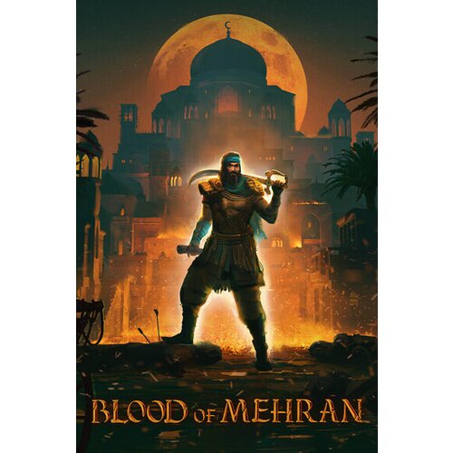 Steam Blood of Mehran Key (PC) GLOBAL Cene