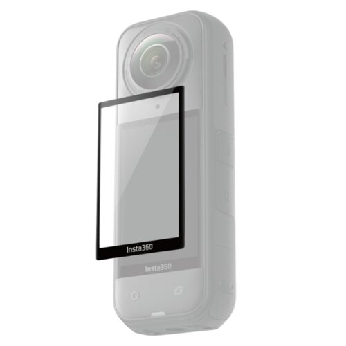 Insta360 X5 Cooling Screen Protector Slike