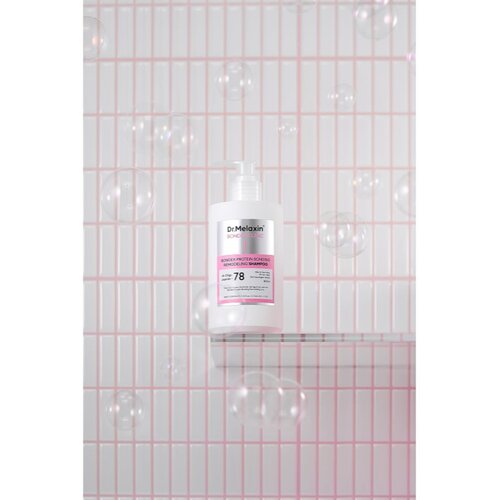Dr. Melaxin Bondex Clinic Protein Bonding Remodeling Shampoo obnavljajući &amp;scaron;ampon za o&amp;scaron;tećenu i lomljivu kosu 400 ml Slike