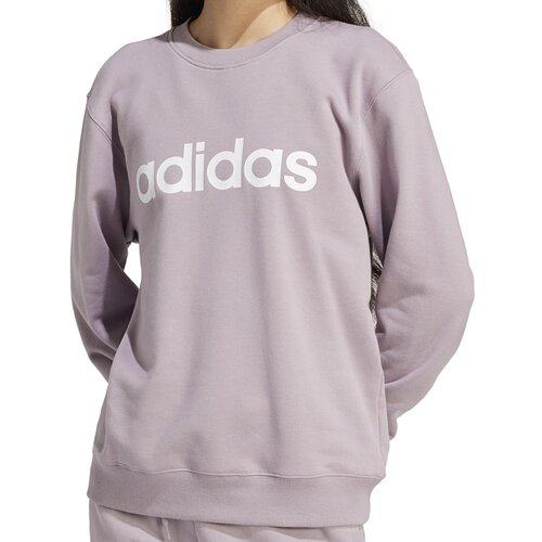 Adidas duks w lin ft swt prlofi/white za žene Slike