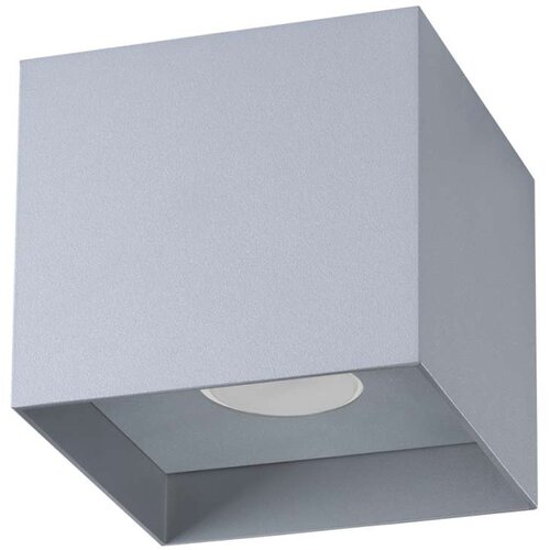  Sollux SL.1278 - Reflektor HATI 1xGU10/10W/230V siv Cene