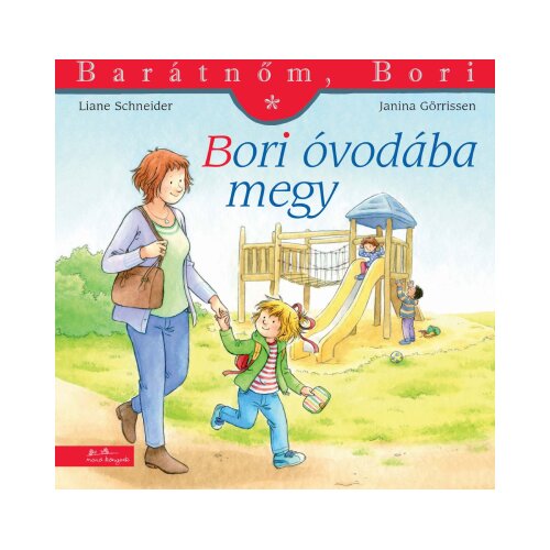  Liane Schneider - Bori &amp;oacute;vod&amp;aacute;ba megy Slike