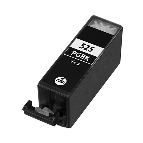 Canon kompatibilna črnilna kartu&scaron;a Pgi-525Bk črna, (22112382) Cene