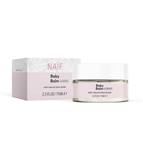 Naif Baby &amp;amp; Kids Baby Balm za&amp;scaron;titni balzam za djecu od rođenja 75 ml Slike