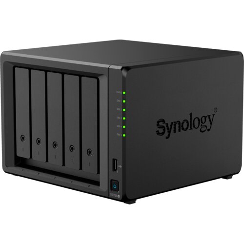 Synology hdd nas storage DS1525+ 5-Bay Slike