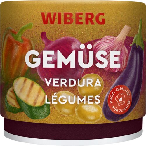 Wiberg Me&amp;scaron;anica začimb za zelenjavo - 80 g Slike