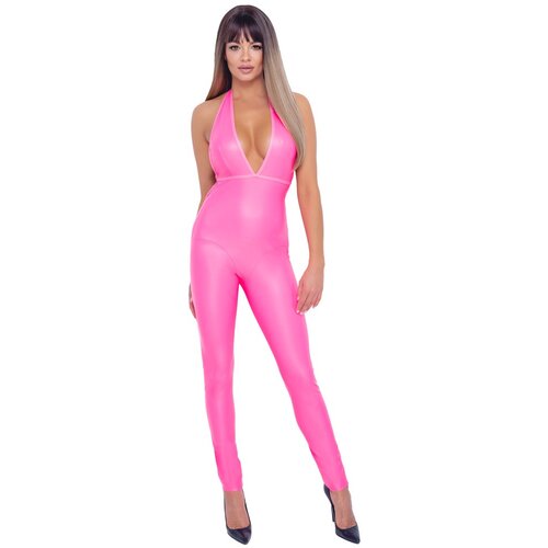 Cottelli Jumpsuit 2730596 Pink Slike
