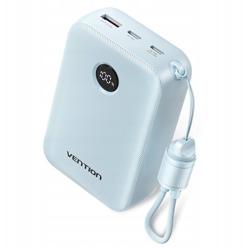 Vention Powerbank 20000mAh 2xUSB-C 1xUSB-A 22,5W BL Cijene