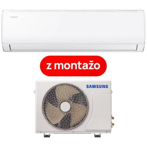 Samsung klimatska naprava z montažo AR35 AR40H12C1AMXEU / AR40H12C1AMNEU, 3.5 kW Cene
