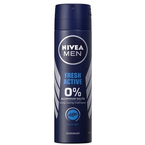 Nivea Dezodorans Fresh active 150ml Cene