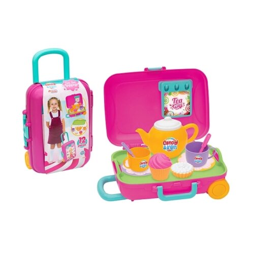 Dede Čaj set u koferu 034967 Cene