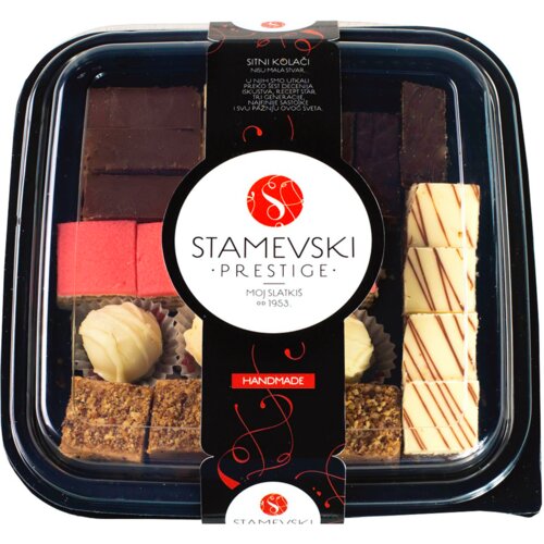Stamevski domaći kolači 350g Cene