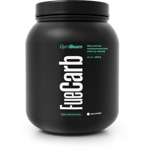 GymBeam fuecarb 1000 g tropsko Cene