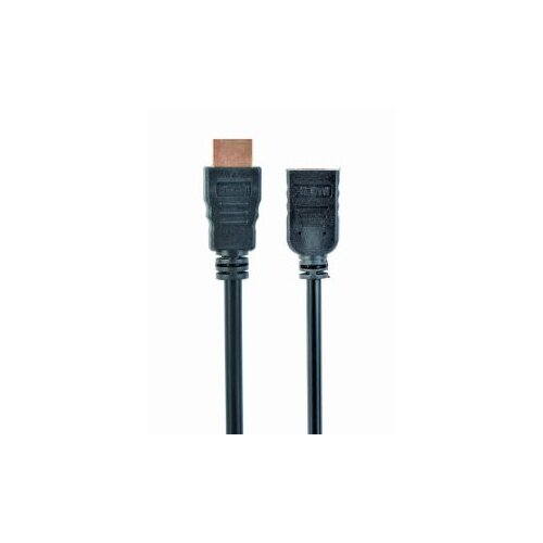  HDMI extension kabl, GEMBIRD, CC-HDMI4X-0.5M, M-F, v.2.0, 0,5m, support Ethernet, 3D Cijene