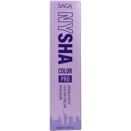  Obstojna barva Saga Pro Nysha Color n&amp;ordm; 10.021 100 ml Slike