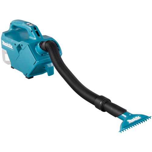 Makita akumulatorski ručni usisivač DCL184Z, 18V, bez baterije i punjača Slike