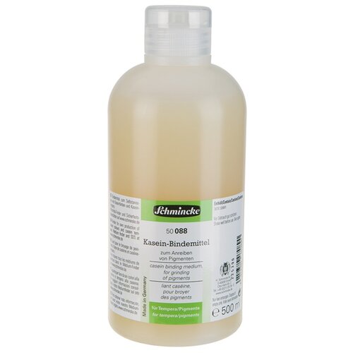  Schmincke medij za mije&amp;scaron;anje pigmenata 500 ml (Kazeinsko vezivo) Slike