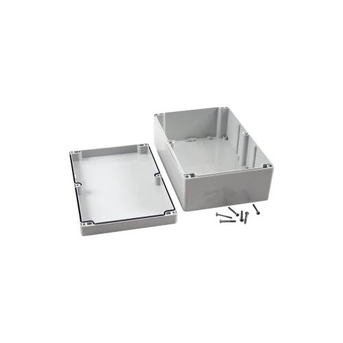 Hammond Electronics Univerzalno kućište 240 x 160 x 90 ABS Siva 1554VAGY 1 ST Cijene