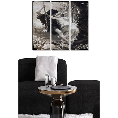Wallity Set slika MDF6946532, 3 dijela Cene
