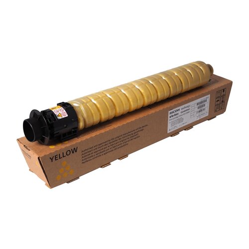  Ricoh C2500 (842312) yellow/rumen - original Slike