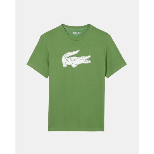 Lacoste Majice s kratkimi rokavi TH2042 Zelena Cene