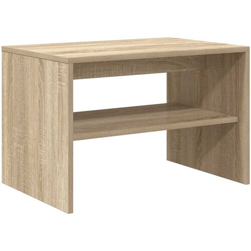 Maison Chic TV omarica - TV stojalo - Televizijska omarica Sonoma Oak 60x40x40 cm iz umetnega lesa, (21698692) Slike