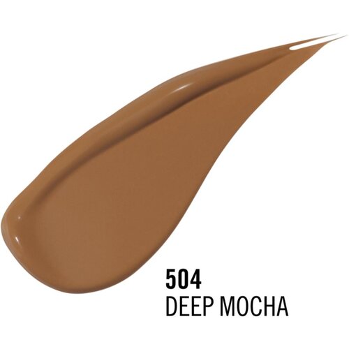Rimmel London Kind &amp;amp; Free Glow It Up Moisturising Skin Tint puder normalna koža 30 ml odtenek 504 Deep Mocha Slike